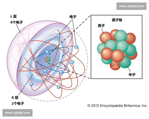 探索夸克微观世界揭示宇宙物质最深层结构与能量奥秘